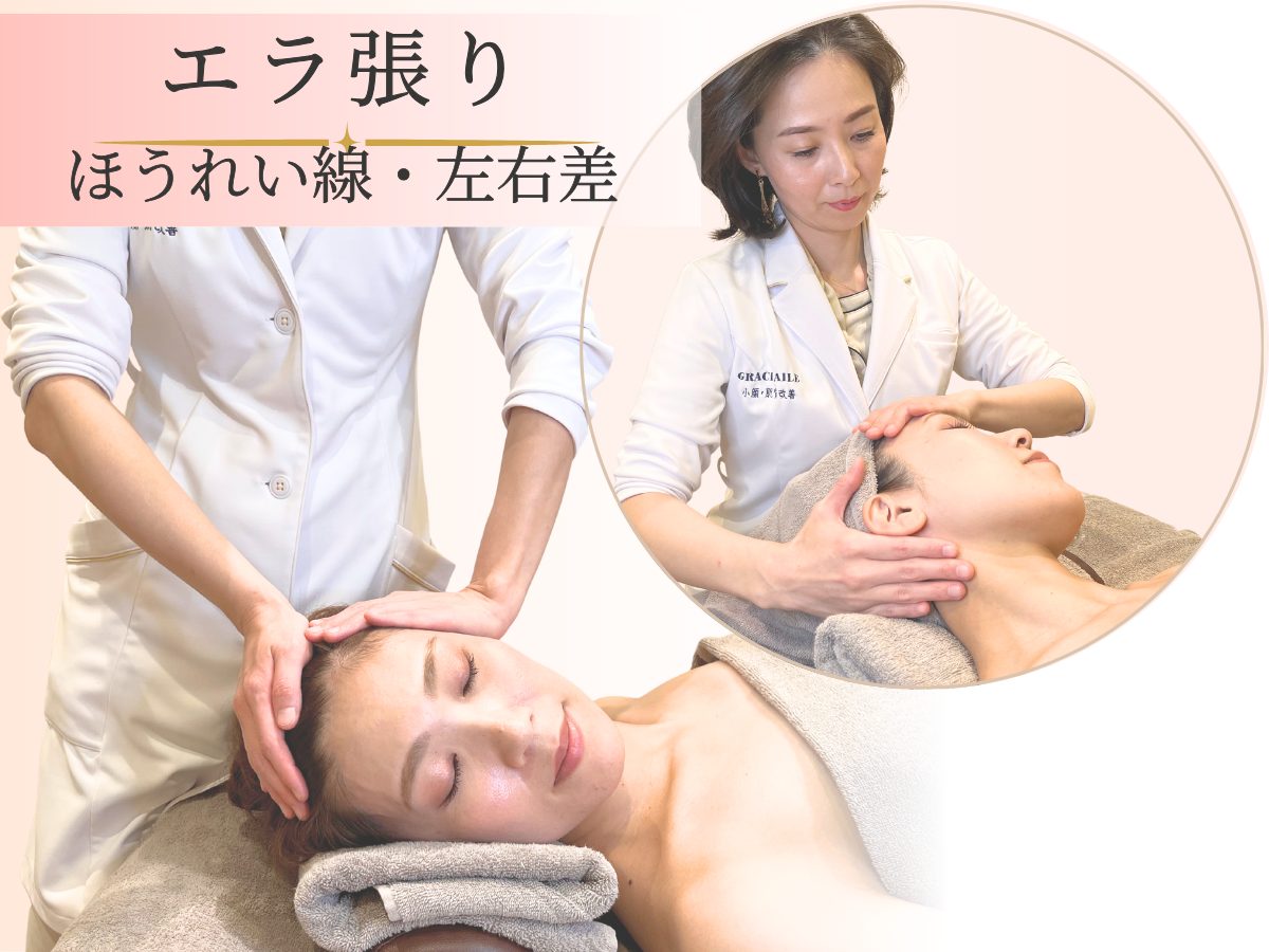 天神で小顔矯正を探す方へ　戻らない小顔と美肌の秘密を徹底解説