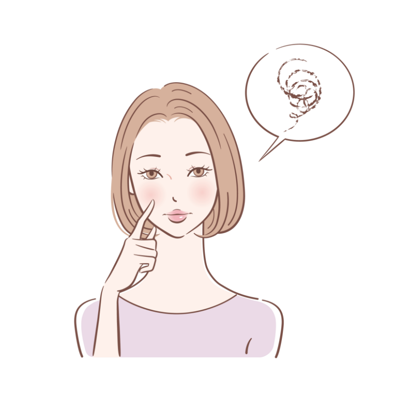萎縮した筋肉や肩凝りに対する小顔リフトアップ