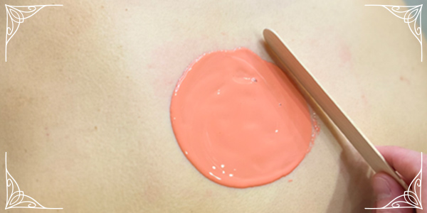 美容WAX脱毛