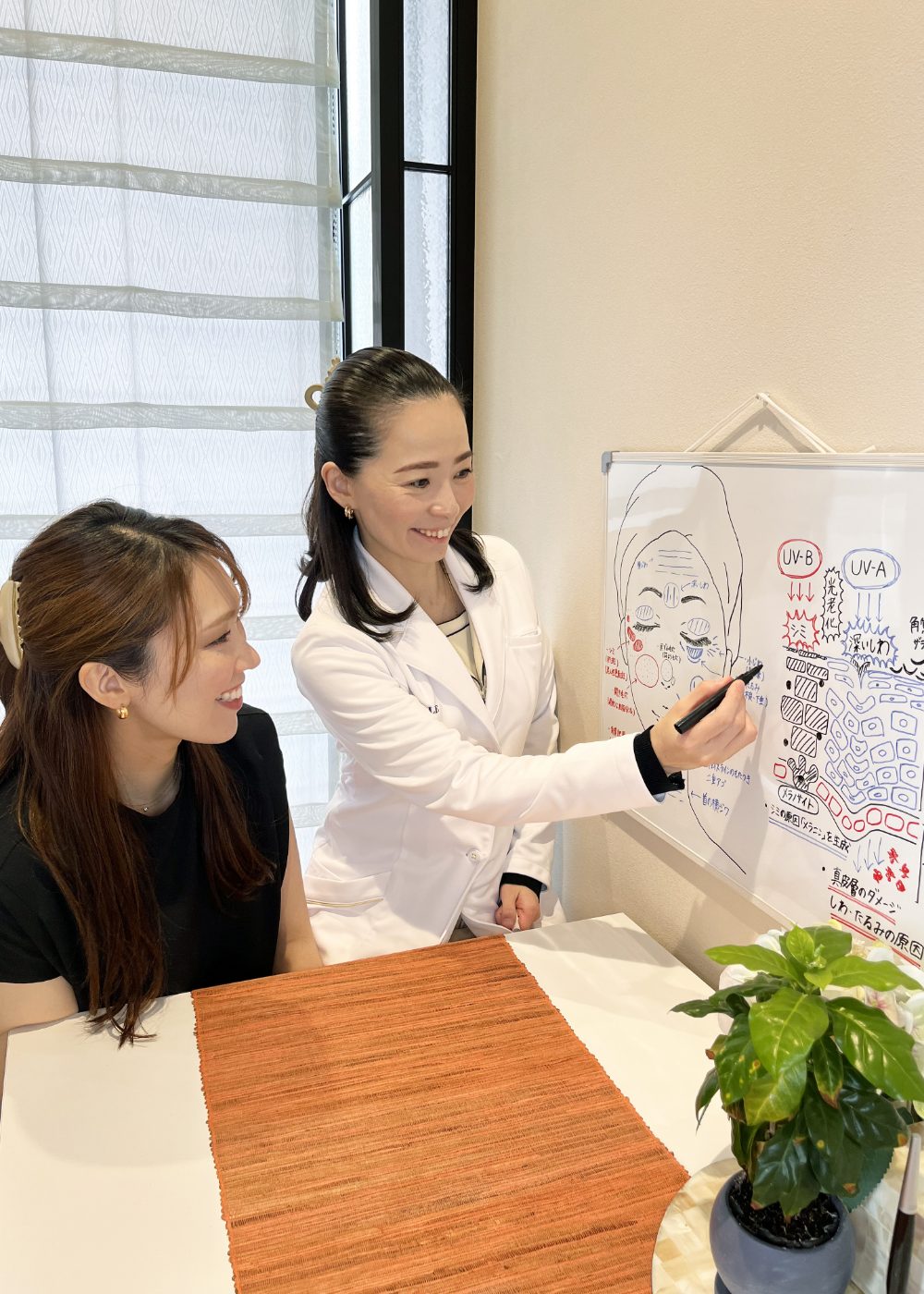 天神で小顔整体と矯正を体験！姿勢から変えるエイジングケア徹底解説