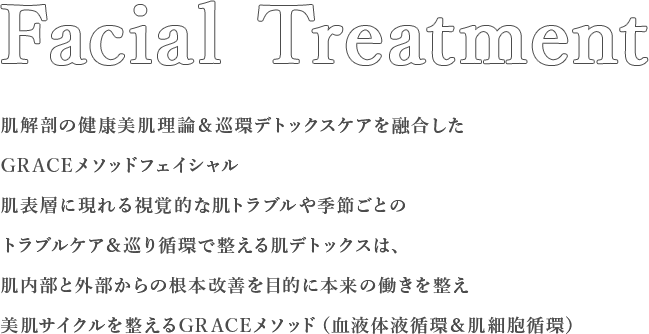 Facial Treatment