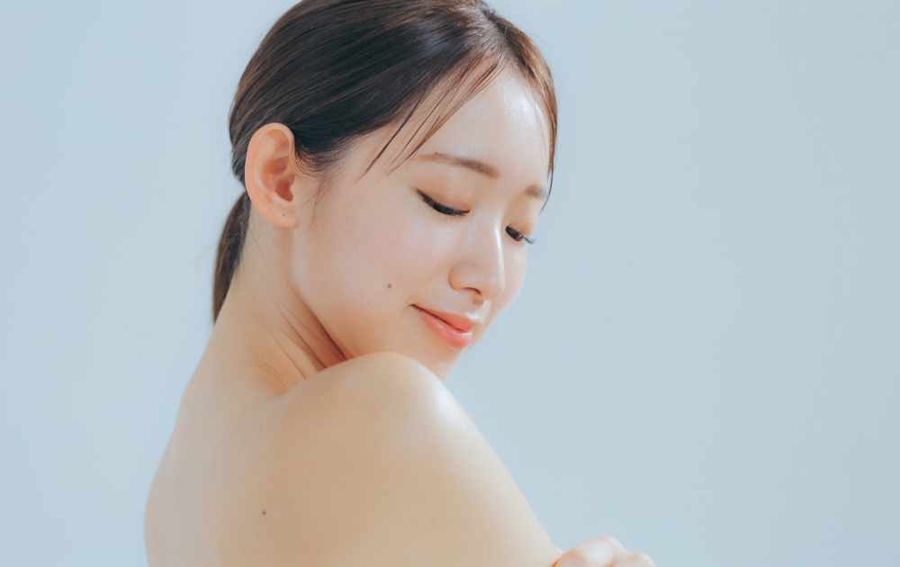 脱毛前の写真撮影