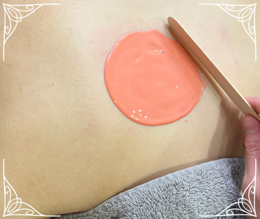 美容WAX脱毛