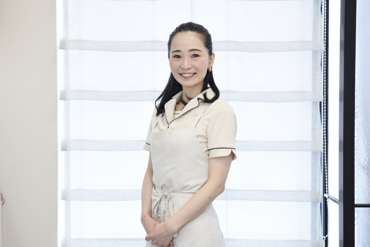 オーナー・トータル美容アドバイザー 内田 ルミ